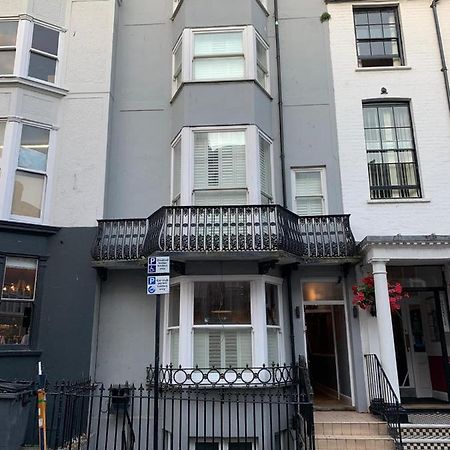 Weslie Guest House 布赖顿 外观 照片