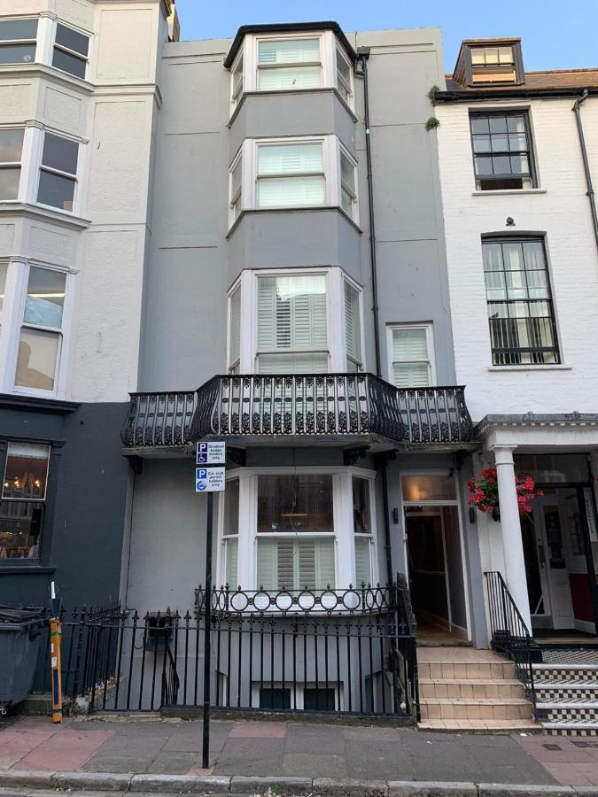 Weslie Guest House 布赖顿 外观 照片