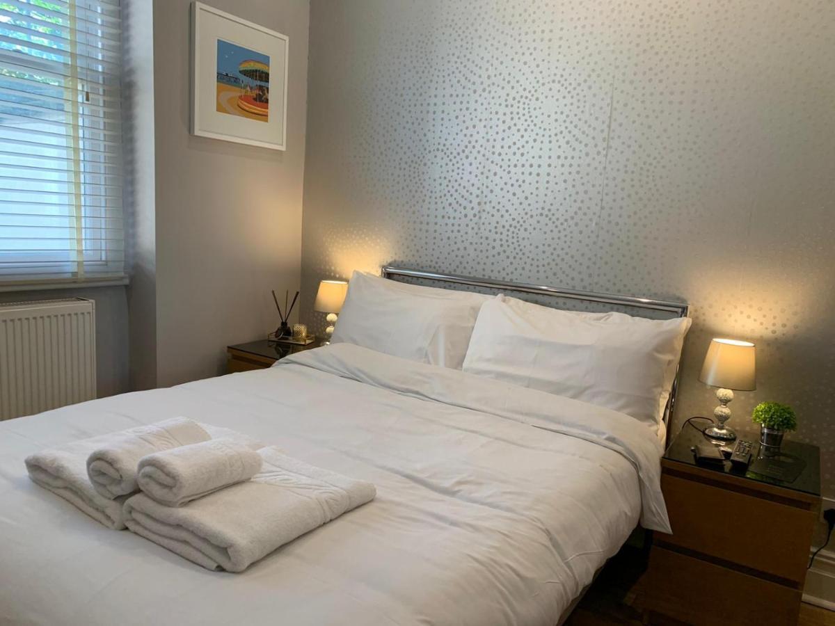 Weslie Guest House 布赖顿 外观 照片