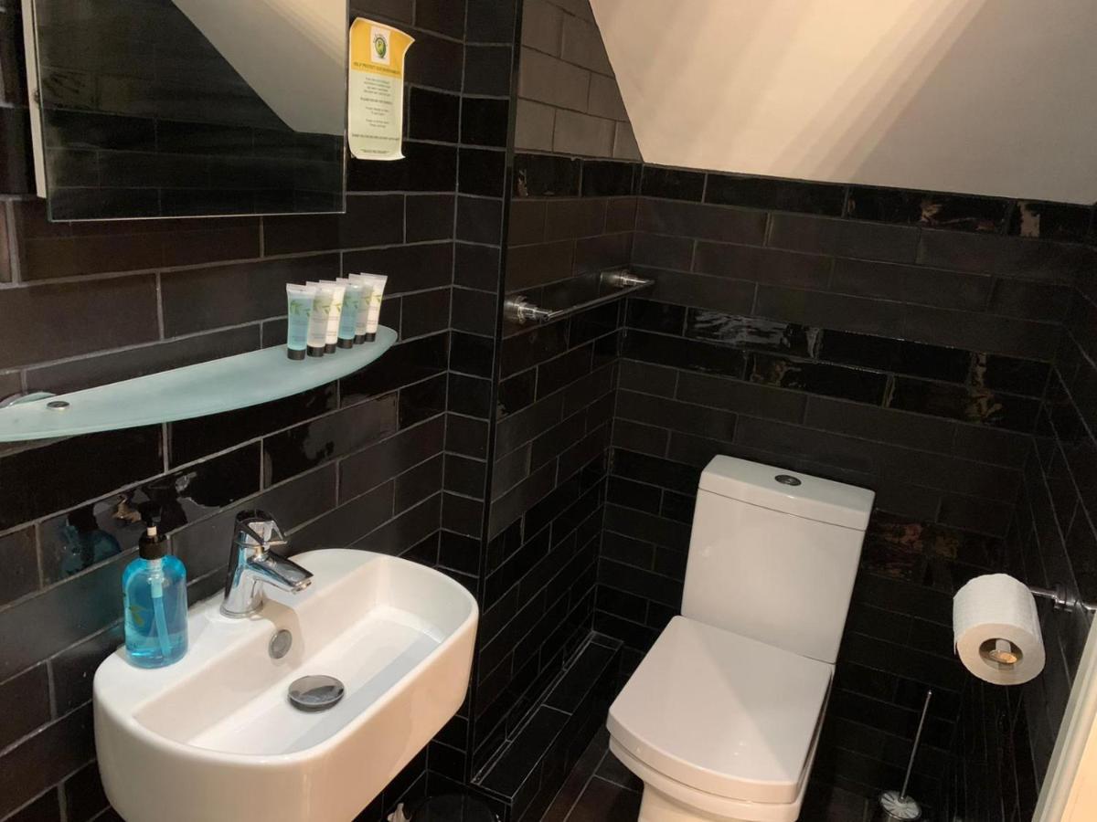 Weslie Guest House 布赖顿 外观 照片