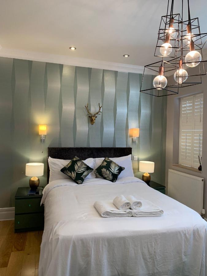 Weslie Guest House 布赖顿 外观 照片