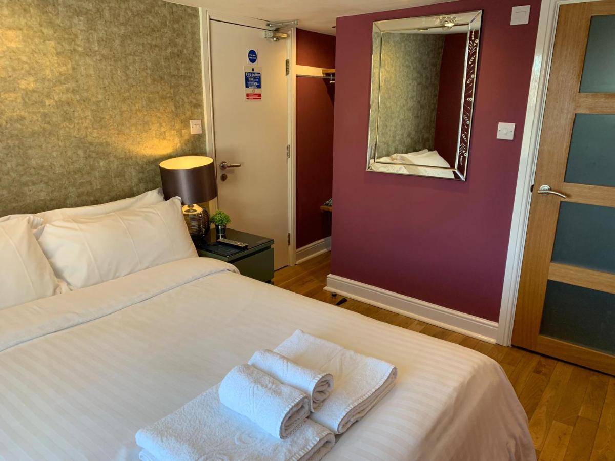 Weslie Guest House 布赖顿 外观 照片