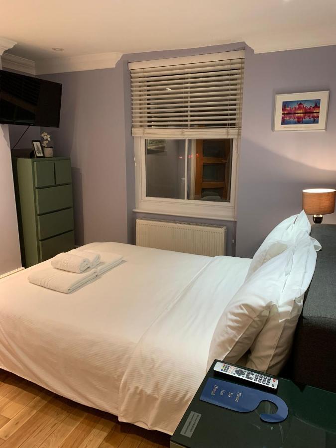 Weslie Guest House 布赖顿 外观 照片