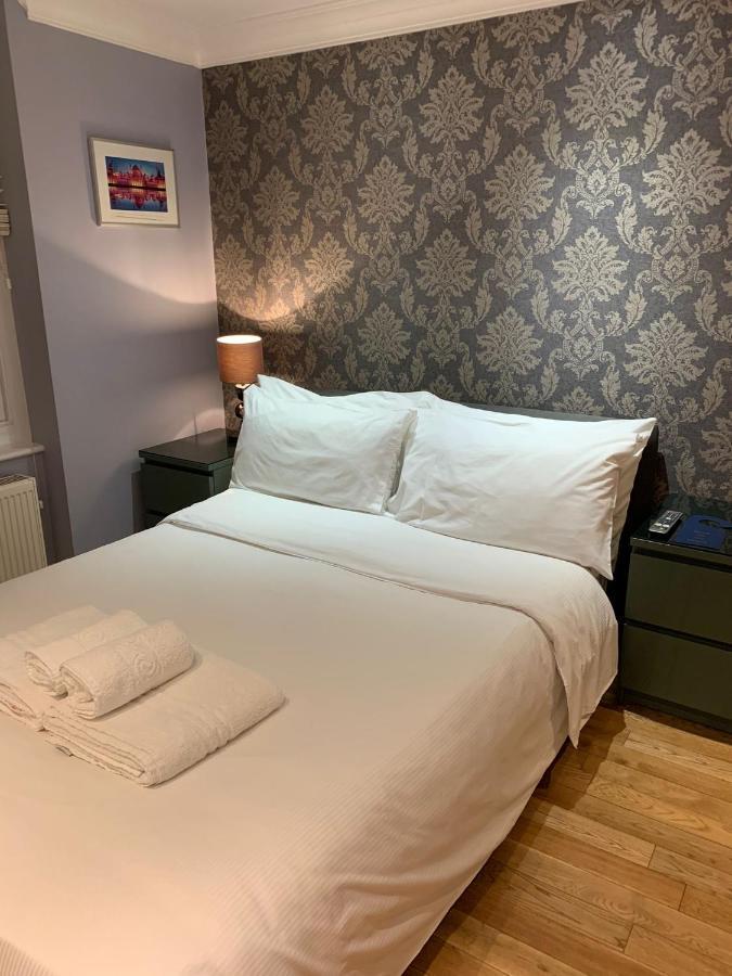 Weslie Guest House 布赖顿 外观 照片