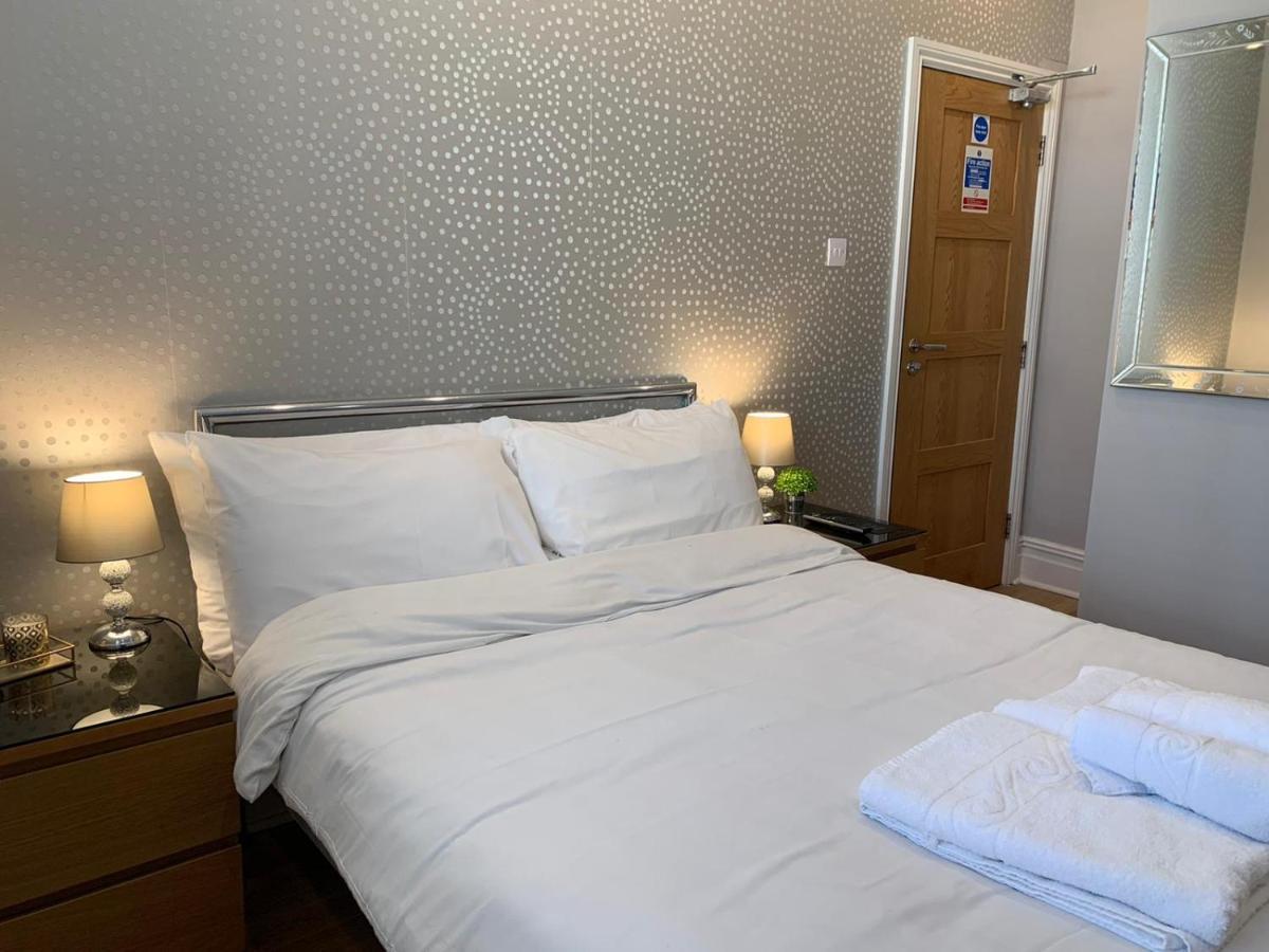 Weslie Guest House 布赖顿 外观 照片
