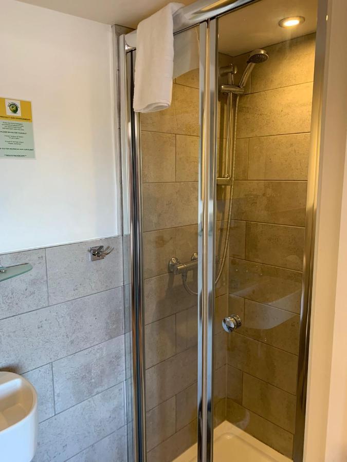 Weslie Guest House 布赖顿 外观 照片