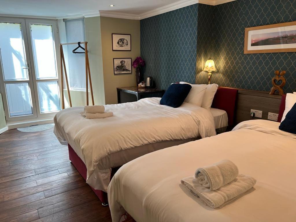Weslie Guest House 布赖顿 外观 照片