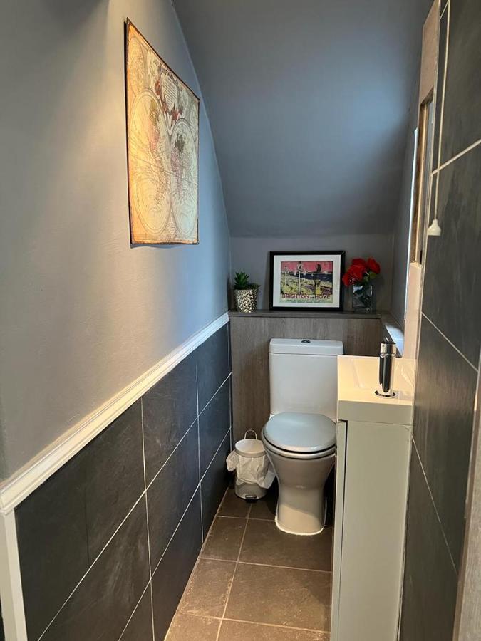 Weslie Guest House 布赖顿 外观 照片