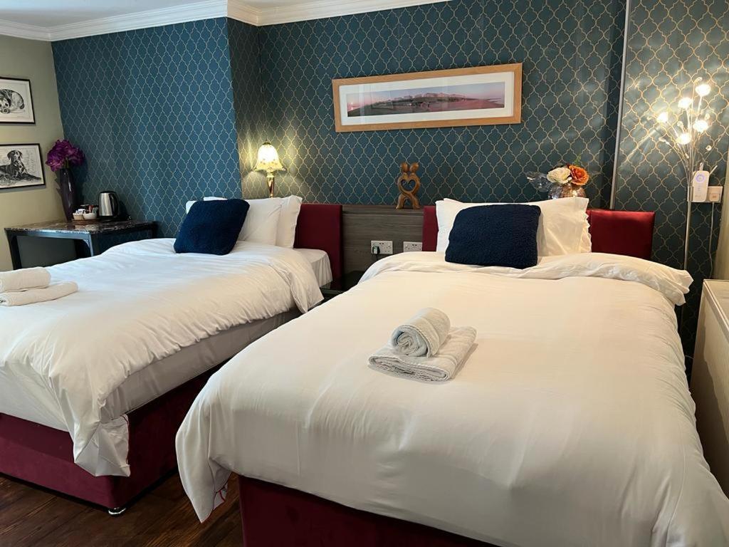 Weslie Guest House 布赖顿 外观 照片
